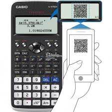Casio Scientific Calculator I Fx 570ex