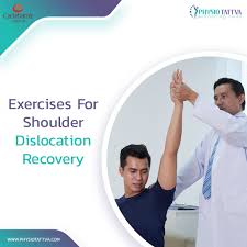 exercises for shoulder dislocation recovery