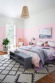 tone it up two tone painted walls