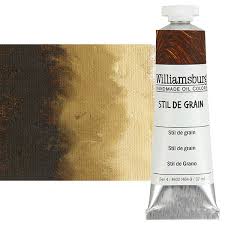 Williamsburg Oil Color Stil De Grain