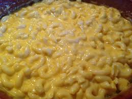 slow cooker easy creamy mac and cheese