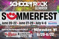 Show Team @ The Rave & Milwaukee Summerfest!!
