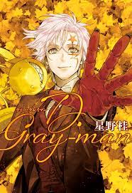 D.Gray-Man Chapter 242 Full English Translation : r/dgrayman