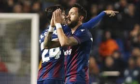 We will have the match highlights and goals video of real madrid vs levante right here on this page just after the game is over. Jose Luis Morales Fires Levante To Stunning Victory Over Real Madrid La Liga The Guardian