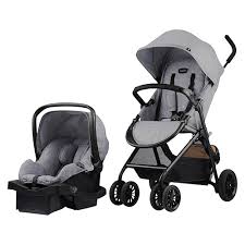 Evenflo Sibby Travel System