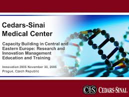 Cedars Sinai Medical Center Capacity Building In Central And