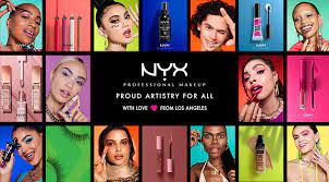 nyx professional makeup london s