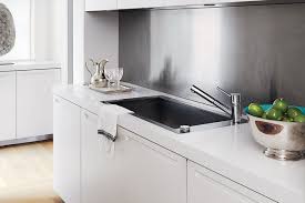 how to clean a stainless steel sink