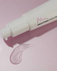 mii cosmetics smoothing face prep