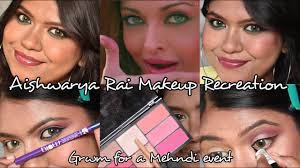 aishwarya rai makeup tutorial in 4k