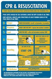 Details About 2019 Cpr Resuscitation Chart Drsabcd Pool Spa Safety Sign 600mmx400mm