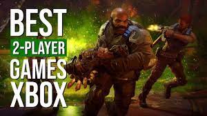 50 best 2 player games on xbox one