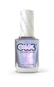 color club 15ml nail lacquer angel