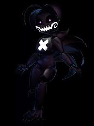 Explaining - Shadow Toy Chica | Five Nights At Freddy's Amino