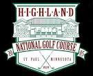 Highland National Golf Course | Saint Paul MN