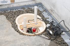 Installing A Sump Pump System In Omaha