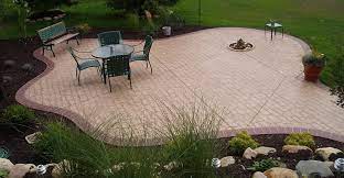 stamped concrete cost 2021 s for