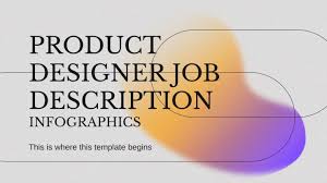 designer job description
