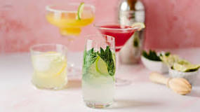 What are the best alcoholic drinks when on a diet?