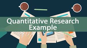 Generic qualitative research in psychology. Quantitative Research Example Top 7 Real Life Examples