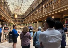 cleveland history days 2023 tours and