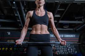 5 barbell exercises that also build an