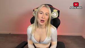 Astrid Wett on X: I reacted to the KSI fight and gave my thoughts…. Watch  it here 👉🏼 t.coiky2CL8bdt t.coKFwz6KaRIM  X