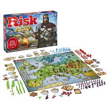 Risk game of thrones deluxe edition es una versión del juego risk perfectamente adaptada al mundo de juego de tronos. Risk Europa
