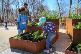 urban agriculture programs at 28 public