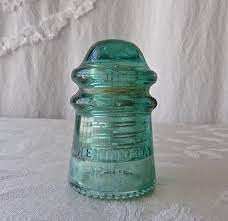 Glass Insulator Hemingray No 9 Patent