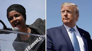 She is the first of two mulism women elected to congress and the first. Ilhan Omar Stern De