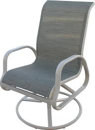 swivel rocker sling patio chairs off 74