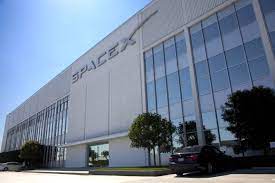 Oficinas de SpaceX