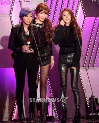 2nd Gaon Chart K Pop Awards Winners Hype Malaysia