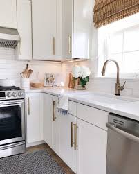 our kitchen remodel with cabinet