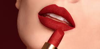 red lipstick for your skin tone