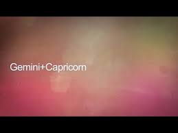 Gemini And Capricorn Compatibility In Love By Kelli Fox The Astrologer