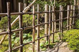 How To Make Your Own Diy Bamboo Fence