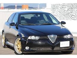 Image result for Nero Vulcano 2003 Alfa-Romeo