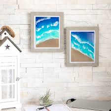 Diy Ocean Resin Art With Envirotex Lite