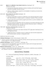Resume Examples Templates Very Best Software Engineer Cover Letter