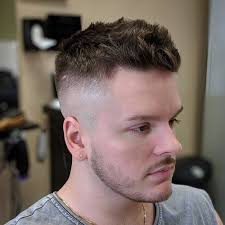 Short messy hair for older men. 43 Short Hair Styles For Men Trending In 2021