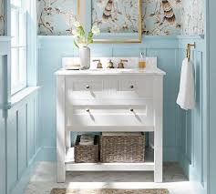 Am considering buying a pottery barn made stylish bath remodel with a of interior design photos ideas and inspiration amazing gallery of the. Bathroom Vanities The Inspired Room