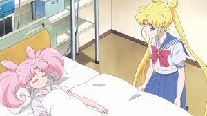 Henshin Grid: Sailor Moon Crystal Act 34-36 Episode Reviews