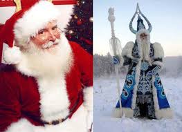 Ded Moroz: the story of the soviet Santa Claus