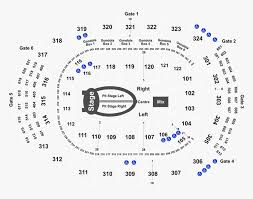 scotiabank arena seating harry styles