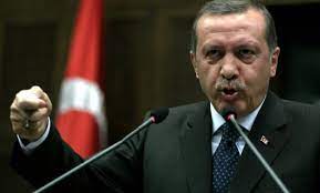 هل تركيا على استعداد للتخل ص من قبضة