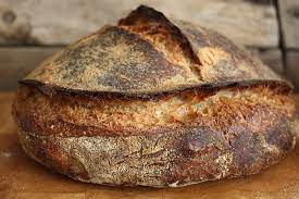 Tartine Sourdough Rye Bread Recipe gambar png