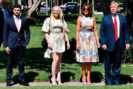 President donald trump, and the only child with his second wife, marla maples. Dad Arrives On Monday But Tiffany Trump Is Already In London And She Knows How To Party Times2 The Times