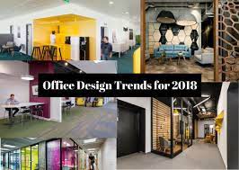 office design trends to watch in 2018